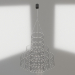 3d model Pendant lamp CASCADE 2 - preview