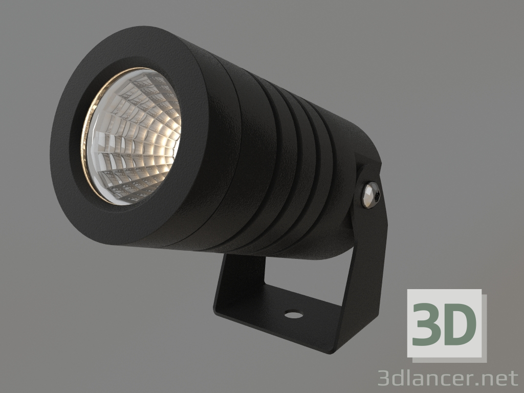 3d модель Светильник ALT-RAY-R42-5W ​​Day4000 (DG, 25 deg, 230V) – превью