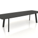 3d model Mesa de comedor 295x105 - vista previa