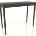 3d model Console with drawers FARGO 1000x400x800 mm (wenge oak) - preview