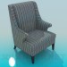 3d model Sillón - vista previa