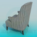 3d model Sillón - vista previa