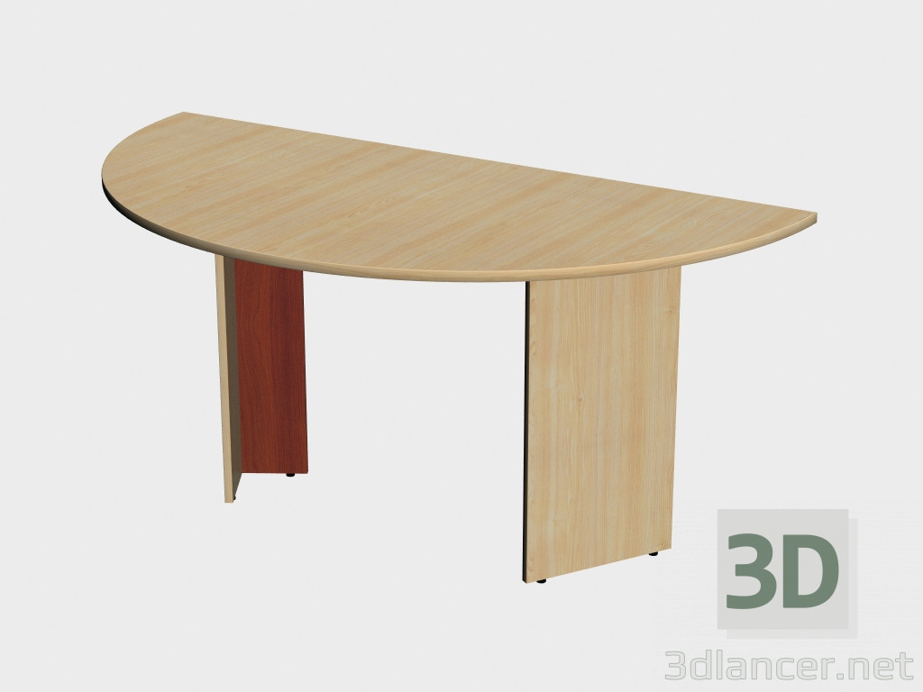 modello 3D Elemento Pristavnoy Corsica (PD80e) - anteprima