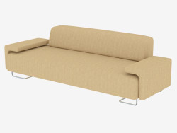 Sofa moderne droite