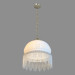 3d model Suspension light A3191SP-1AB - preview