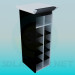 3d model Shelving - preview