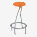 3d model bar chair - preview