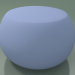 3d model Outdoor pouf 3008 (Ø 67 cm) - preview