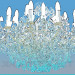 3d model Absolutely crystal chandelier - preview