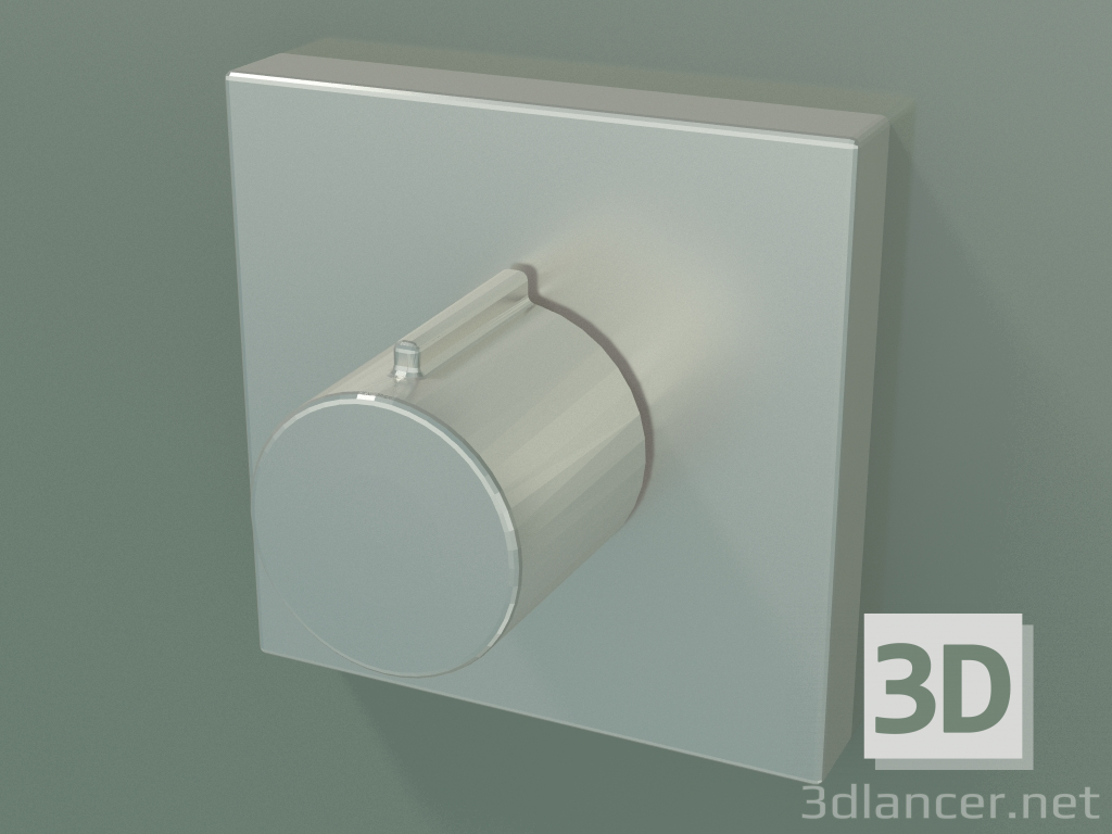 3d model Wall-mounted reversible switch (36 128 980-06) - preview