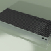 3d model Duct convector - Aquilo FMK (420x1000x110, RAL 9005) - preview