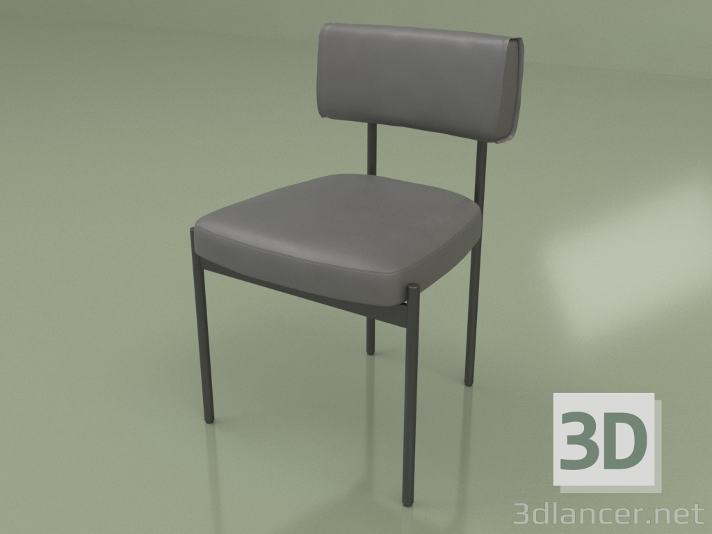 3d model Silla Canelli - vista previa