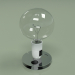 Modelo 3d Candeeiro de mesa Lampadina ED (branco) - preview