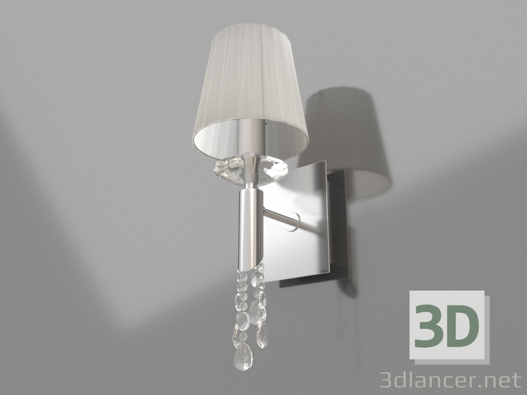 3D modeli Sütyen (3864) - önizleme