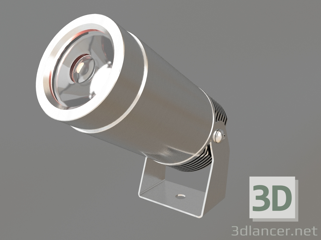 3d model Lámpara KT-WATER-R44-8W White6000 (SL, 24 grados, 12V) - vista previa