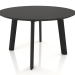 3d model Dining table D120 - preview