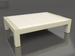 Table basse (Or, DEKTON Danae)