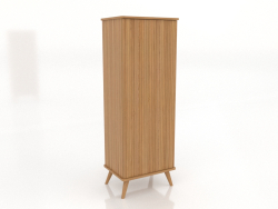 Meuble 3 600x450x1650 mm (chêne naturel)