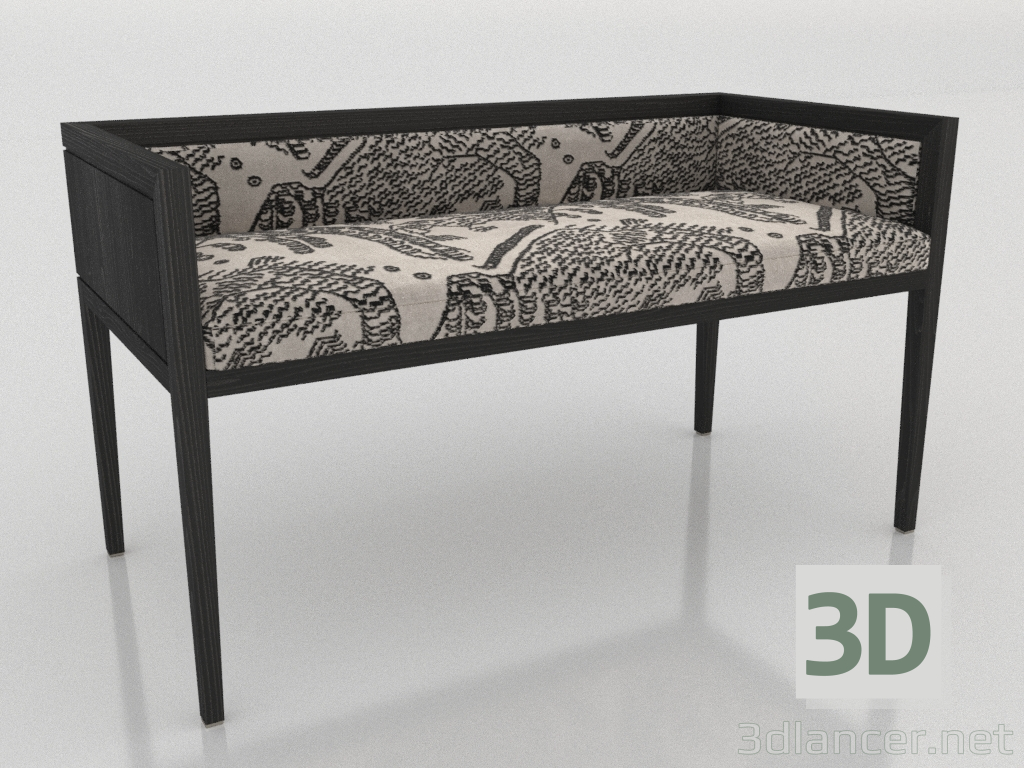 3D Modell HUG Bank - Vorschau 3D Modell HUG Bank - Vorschau