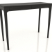 Modelo 3d Consola com gavetas FARGO 1000x400x800 mm (carvalho preto) - preview