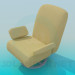 3d model Silla - vista previa