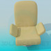 3d model Silla - vista previa
