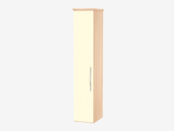 Modular one-door cabinet 4 (48х235,9х62)