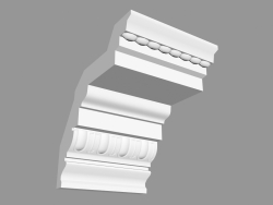 Cornice C307 (19.5 x 19.5 cm)