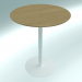 3d model Table modern, adjustable in height RONDÒ (90 D90 Н106) - preview