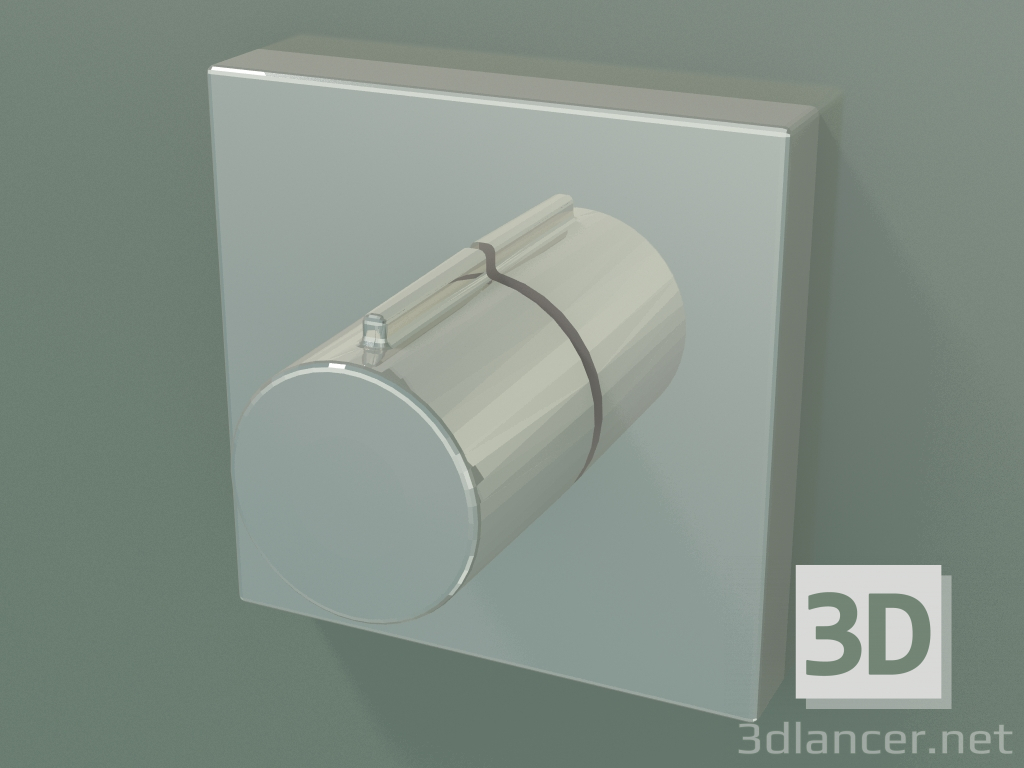 Modelo 3d Interruptor reversível de parede (36 128 980-08) - preview