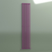 modèle 3D Radiateur vertical ARPA 1 (2520 14EL, violet transport RAL 4006) - preview