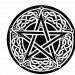 modèle 3D pentacle - preview