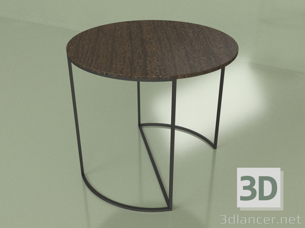 modèle 3D Table d'appoint 4 - preview