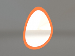 Дзеркало ZL 05 (470х677, luminous bright orange)