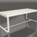 3d model Mesa de comedor 210 (DEKTON Danae, gris ágata) - vista previa