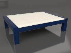 Table basse (Bleu nuit, DEKTON Danae)