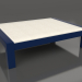 modèle 3D Table basse (Bleu nuit, DEKTON Danae) - preview