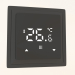 3D Modell Thermostat mit Bodensensor (programmierbar, 16 A, schwarz, DTEF16B-DA40828) R98 - Vorschau