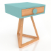 Modelo 3d Mesa de cabeceira SHUK - preview
