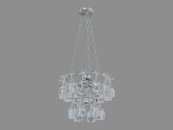 Chandelier A3578SP-3CC