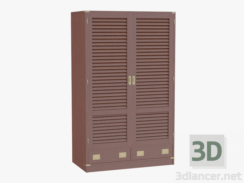 3d model Cupboard - preview