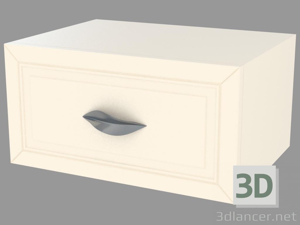 3d model Elemento gabinetes modulares K1TOD - vista previa