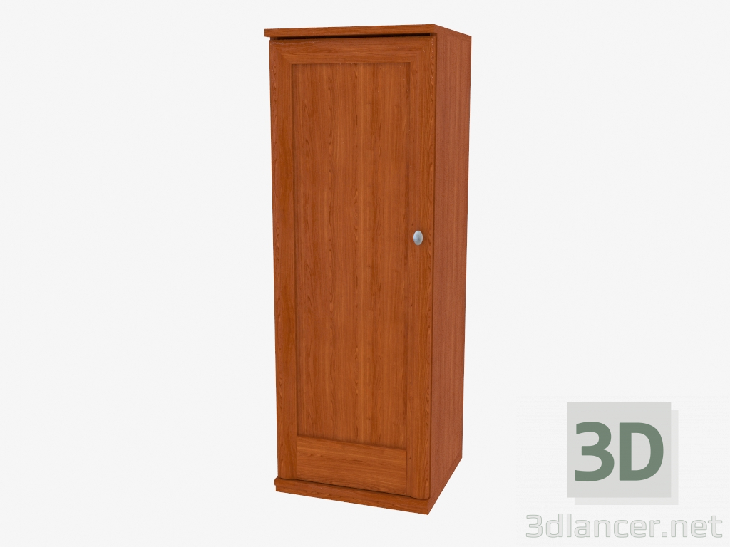 3d model Gabinete angosto (9709-01) - vista previa