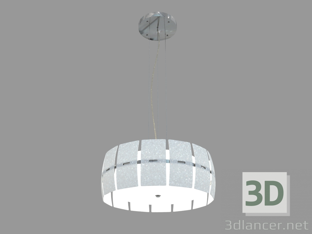 Modelo 3d Lustre pendurado Lamella (801046) - preview