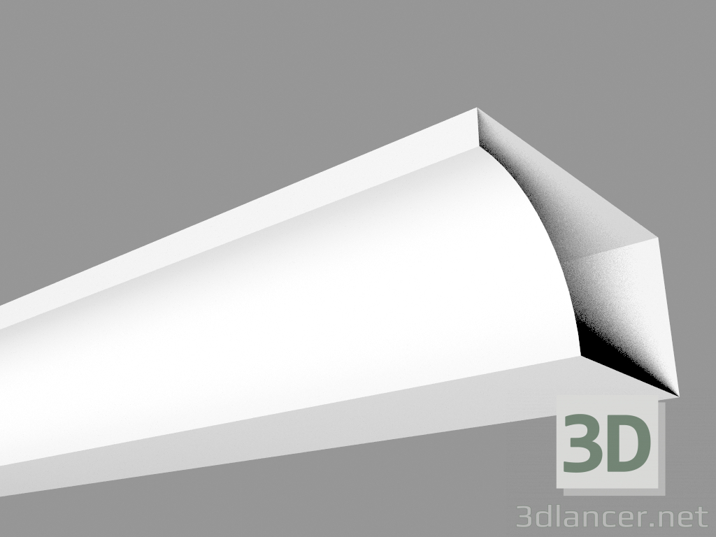 3d model Aleros delanteros (FK20A) - vista previa