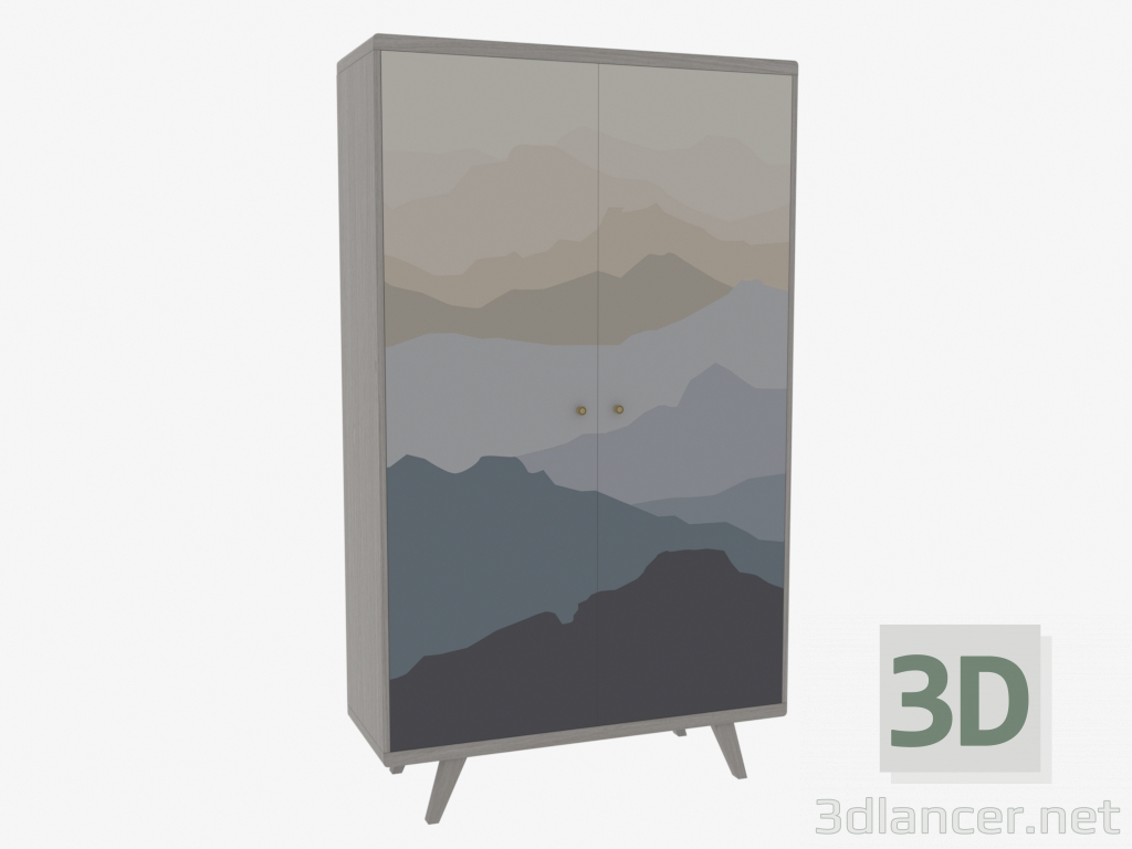 3d model Caso №1 THIMON (IDC009004021) - vista previa