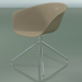 3d model Silla 4206 (sobre paso elevado, giratoria, PP0004) - vista previa