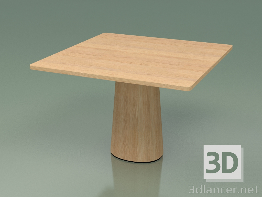 3d model Table POV 461 (421-461, Square Straight) - preview