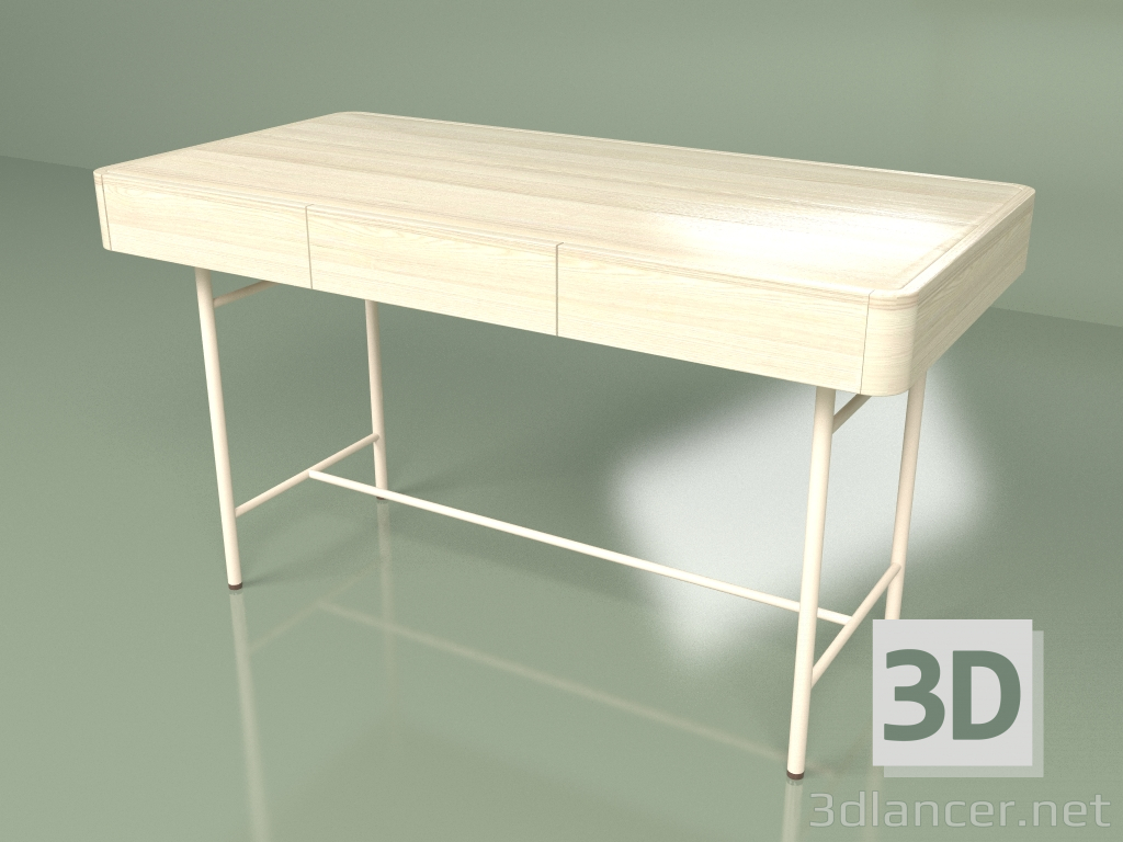 3d model Escritorio Sense (ligero) - vista previa