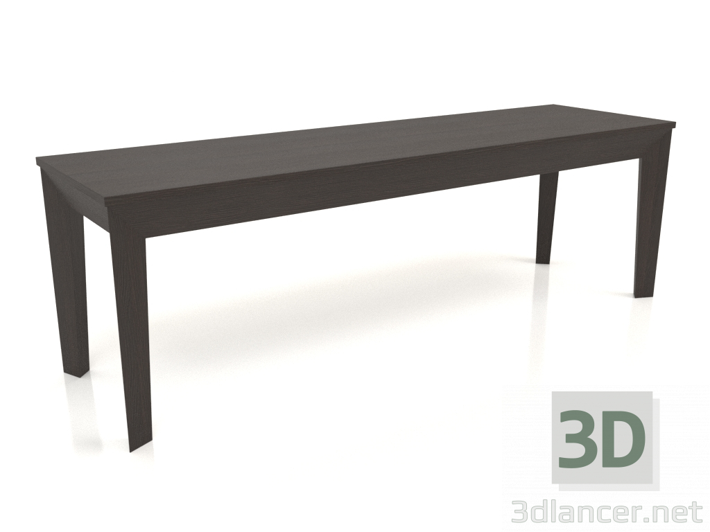 Modelo 3d Banco VK 15 26 (1400x400x450) - preview